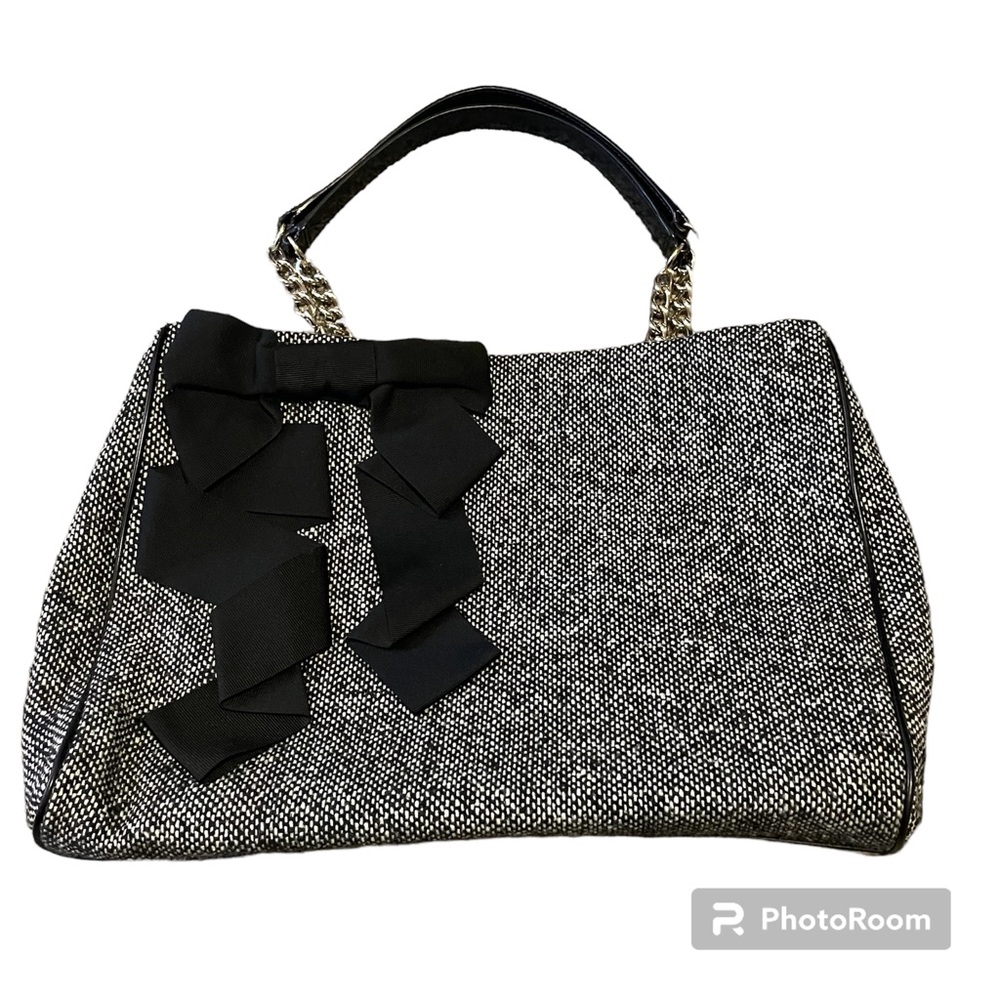 Kate Spade Tweed Handbag